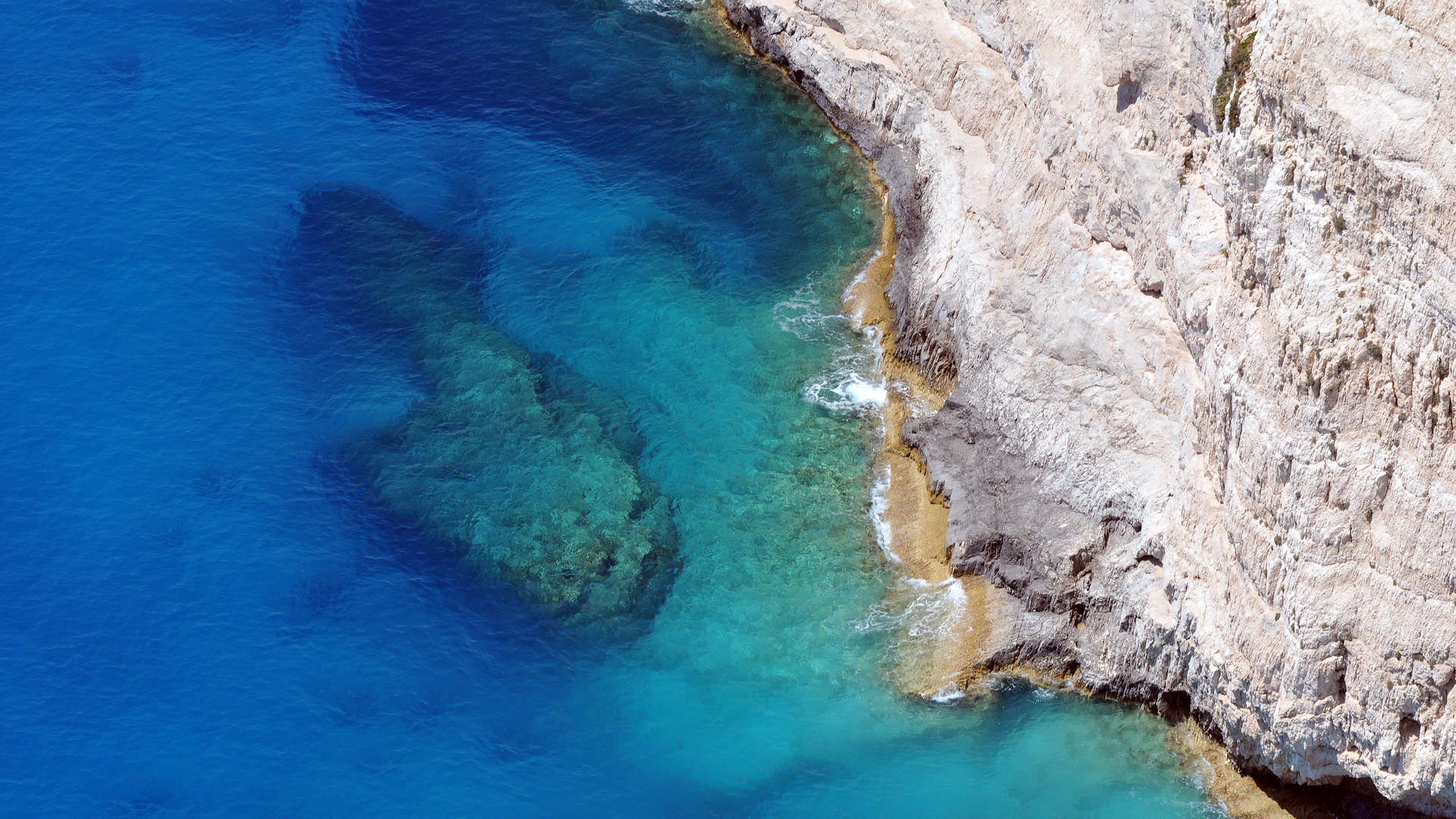 Fonds d'cran Nature Mers - Ocans - Plages 