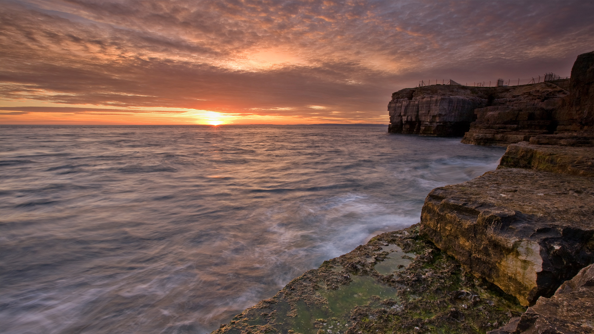 Fonds d'cran Nature Mers - Ocans - Plages 