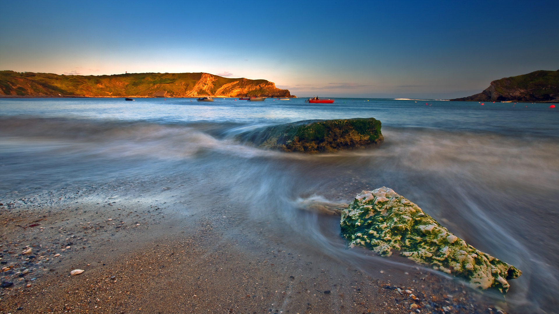 Fonds d'cran Nature Mers - Ocans - Plages 