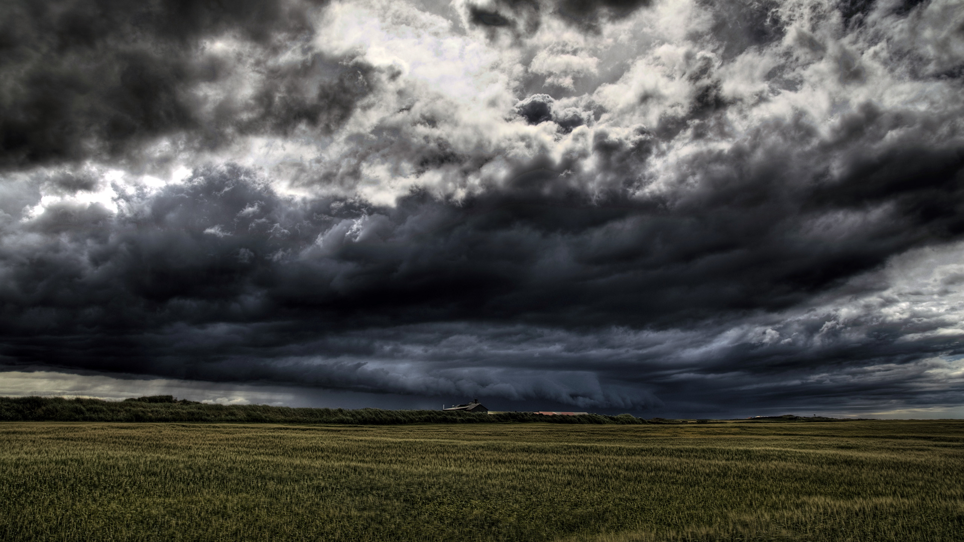 Fonds d'cran Nature Ciel - Nuages 