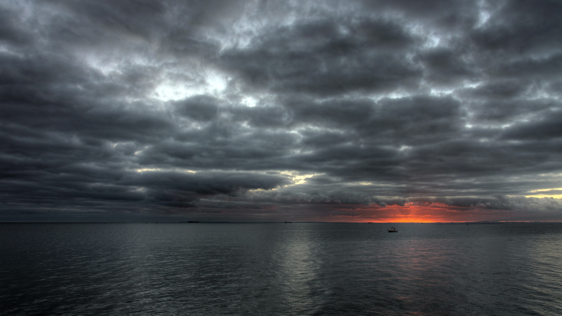 Fonds d'cran Nature Ciel - Nuages 