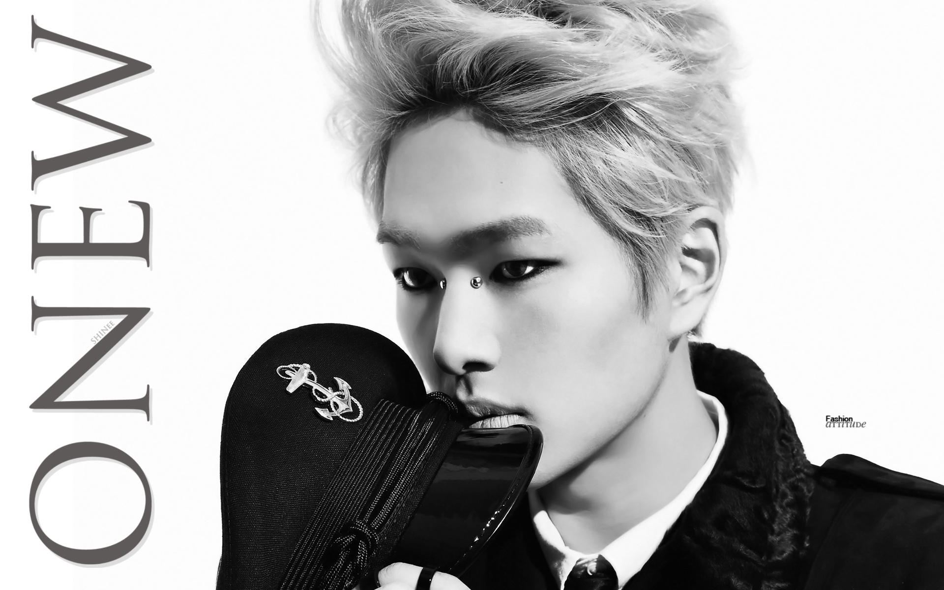 Wallpapers Music SHINee SHINee - Onew