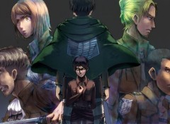  Manga shingeki no kyojin