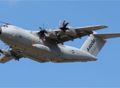  Avions  Airbus A400M Atlas