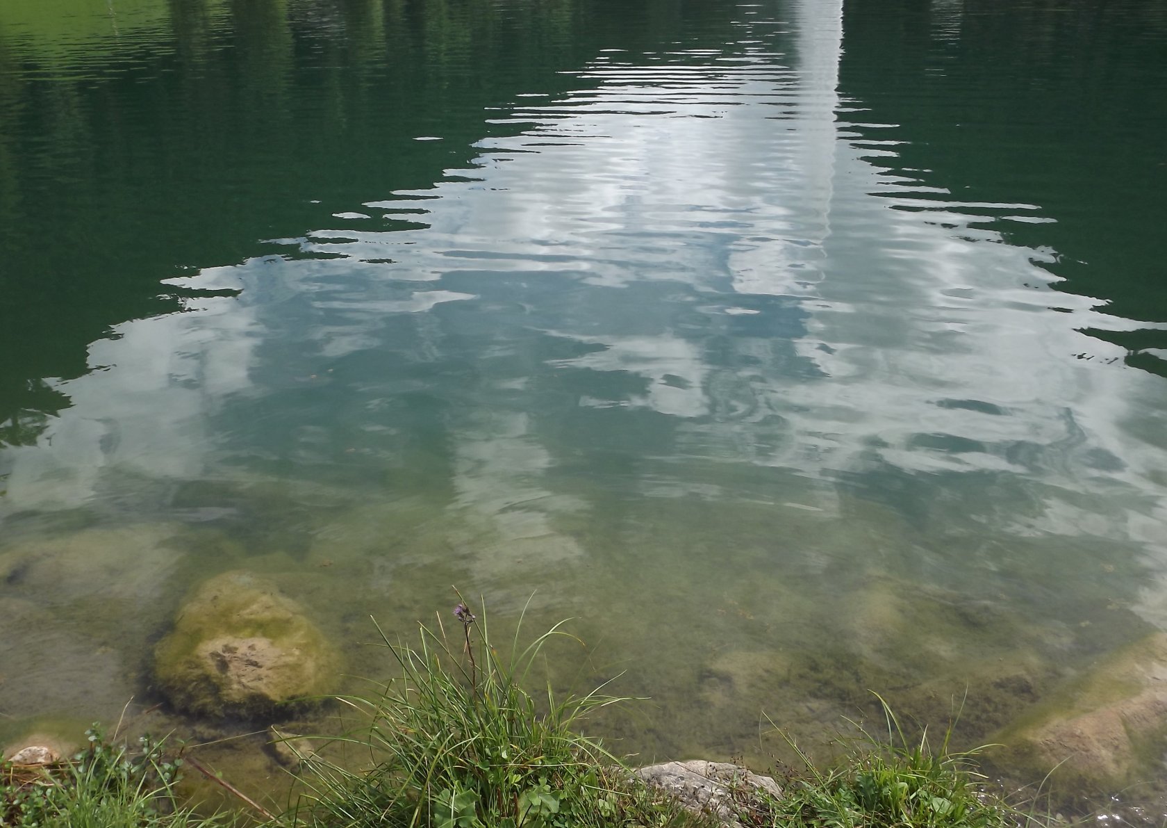 Fonds d'cran Nature Lacs - Etangs lac de Vonnes