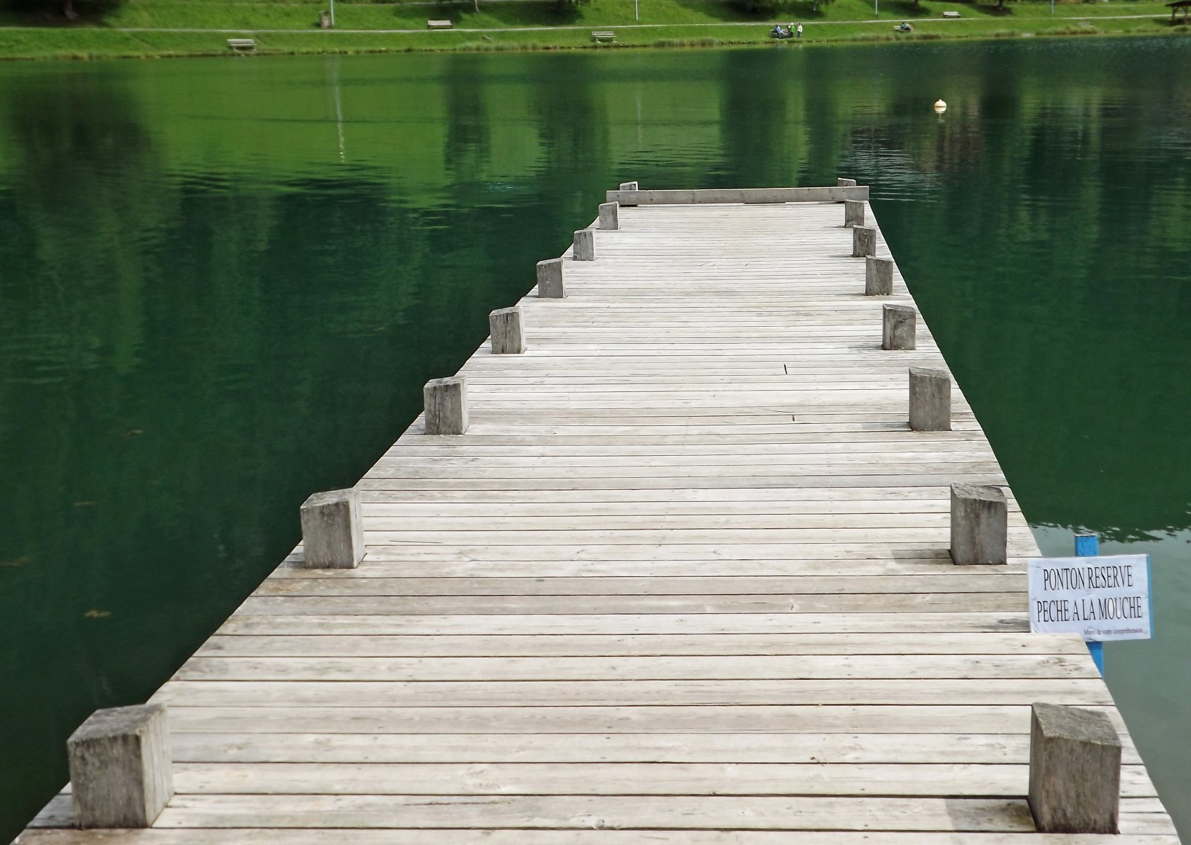 Fonds d'cran Nature Lacs - Etangs lac de Vonnes