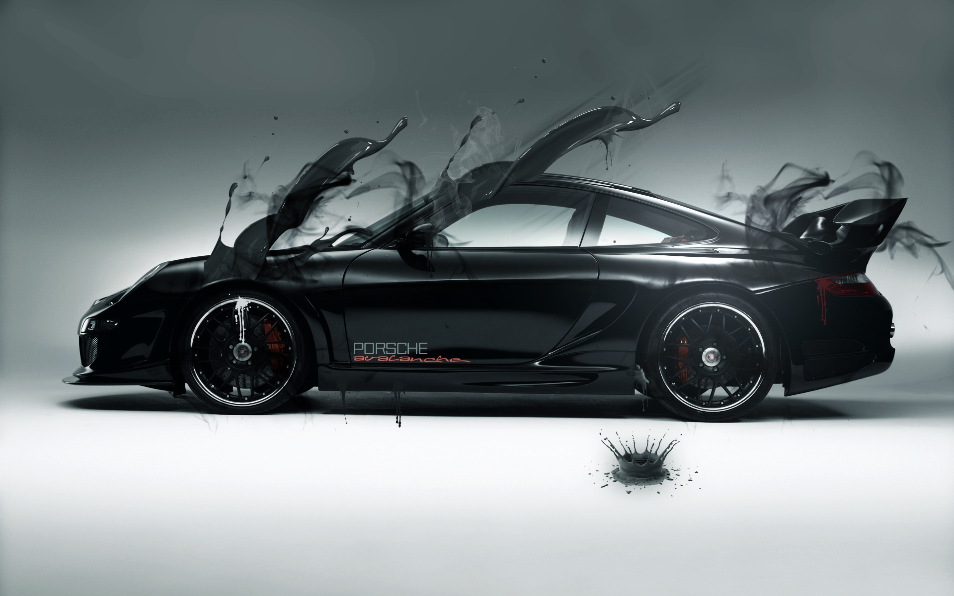 Wallpapers Cars Porsche Porsche