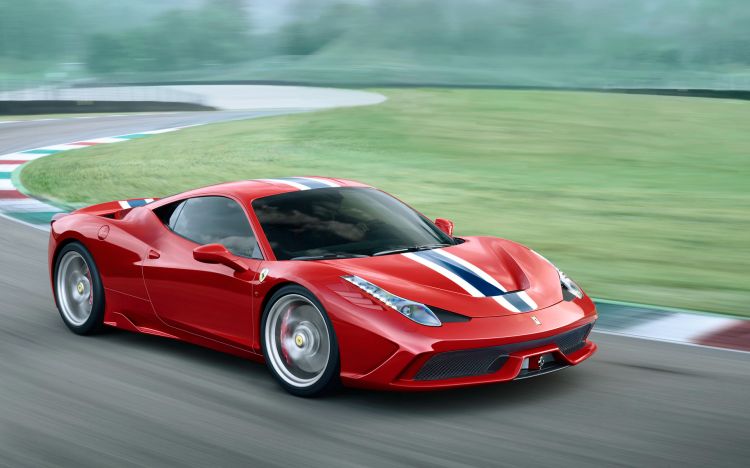 Wallpapers Cars Ferrari ferrari 458 speciale