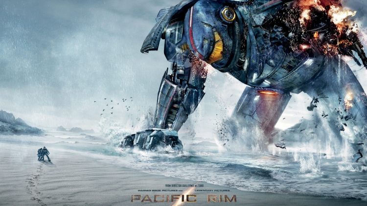 Wallpapers Movies Pacific Rim pacific rim