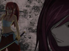  Manga erza scarlette