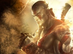  Video Games kratos