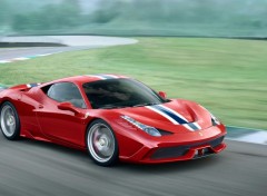  Voitures ferrari 458 speciale