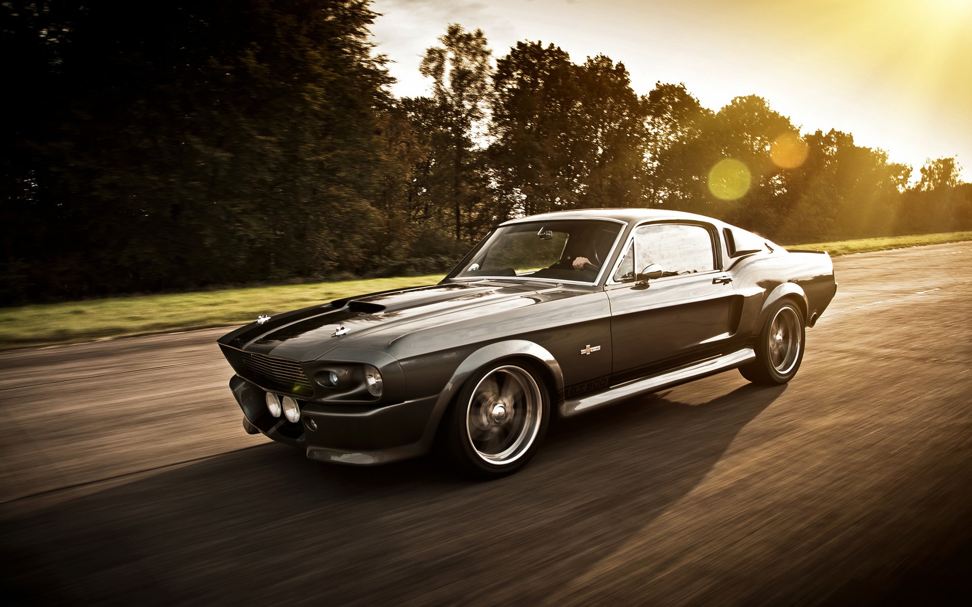 Wallpapers Cars Mustang 