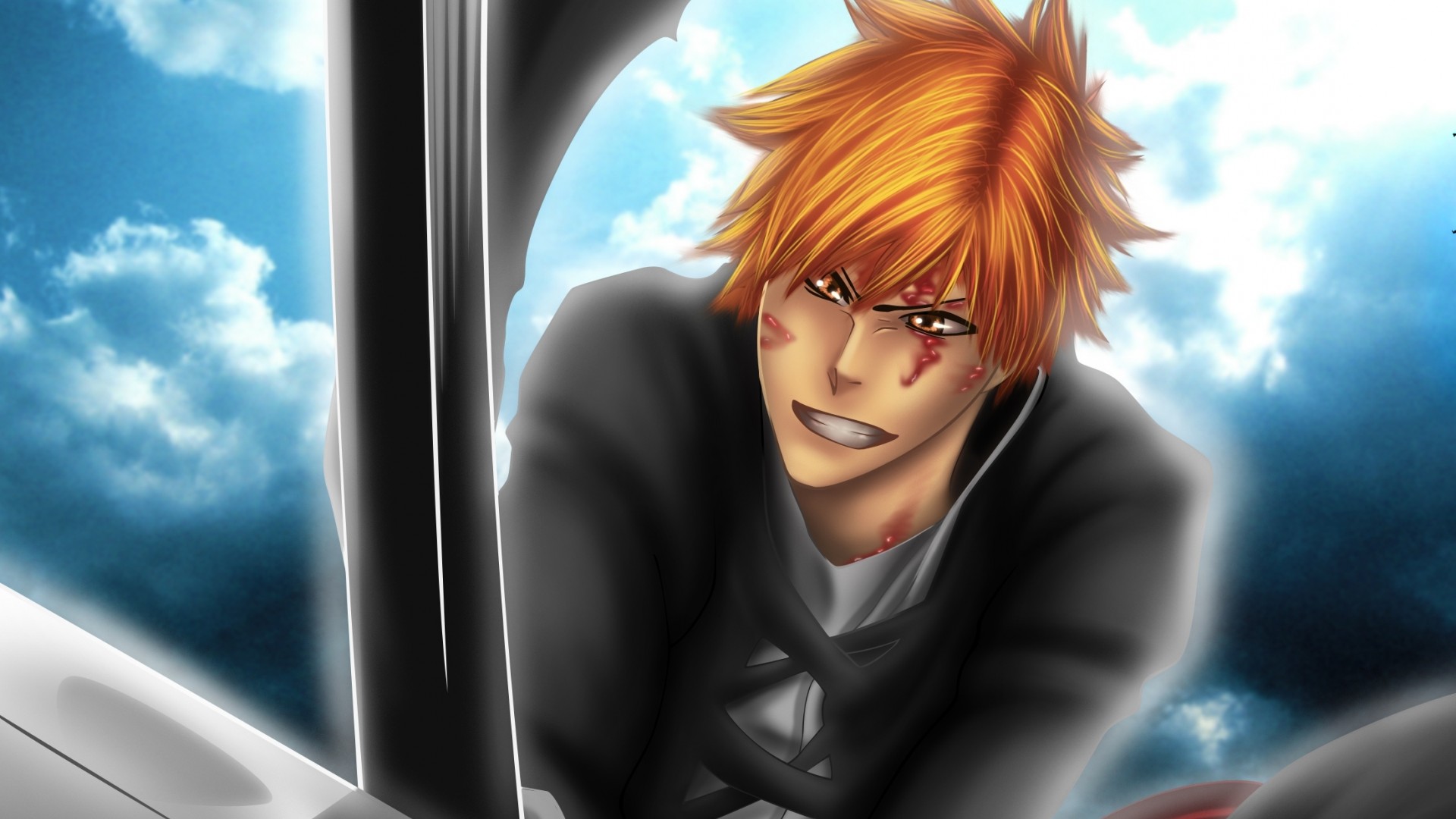 Wallpapers Manga Bleach 