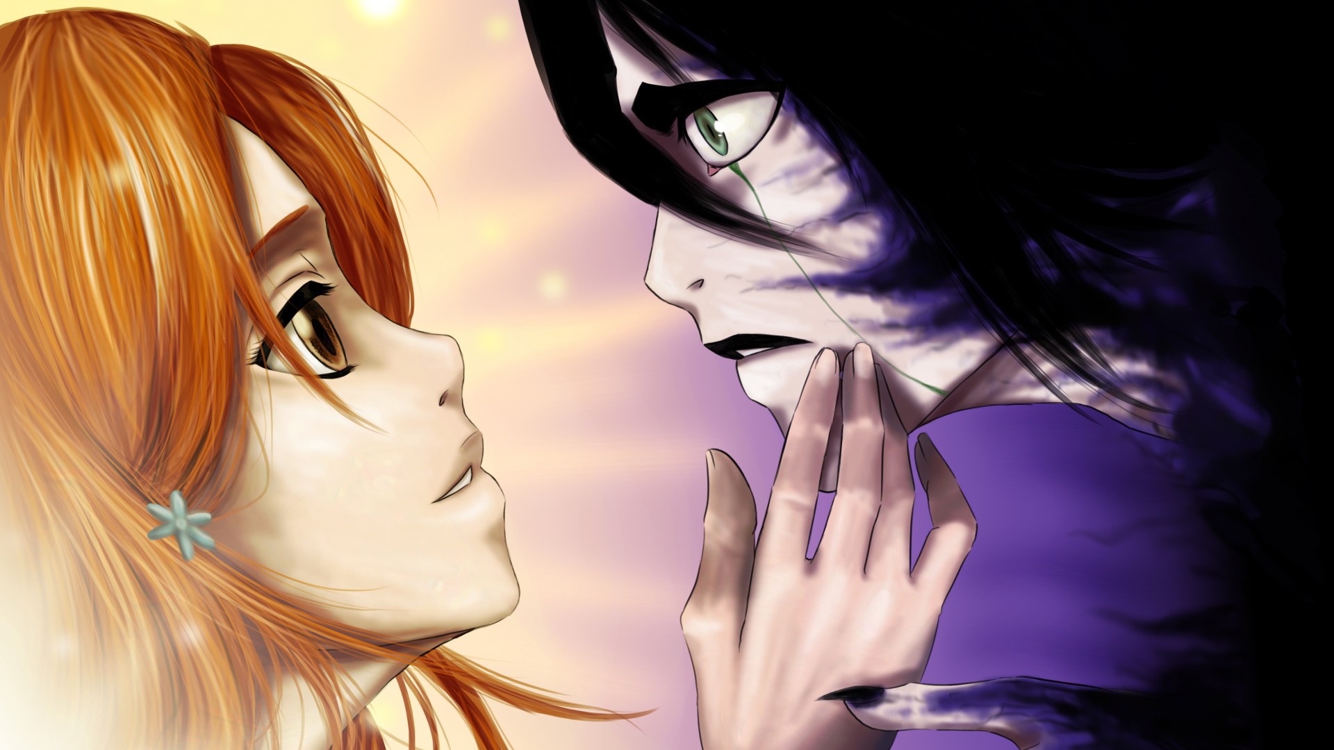 Fonds d'cran Manga Bleach 