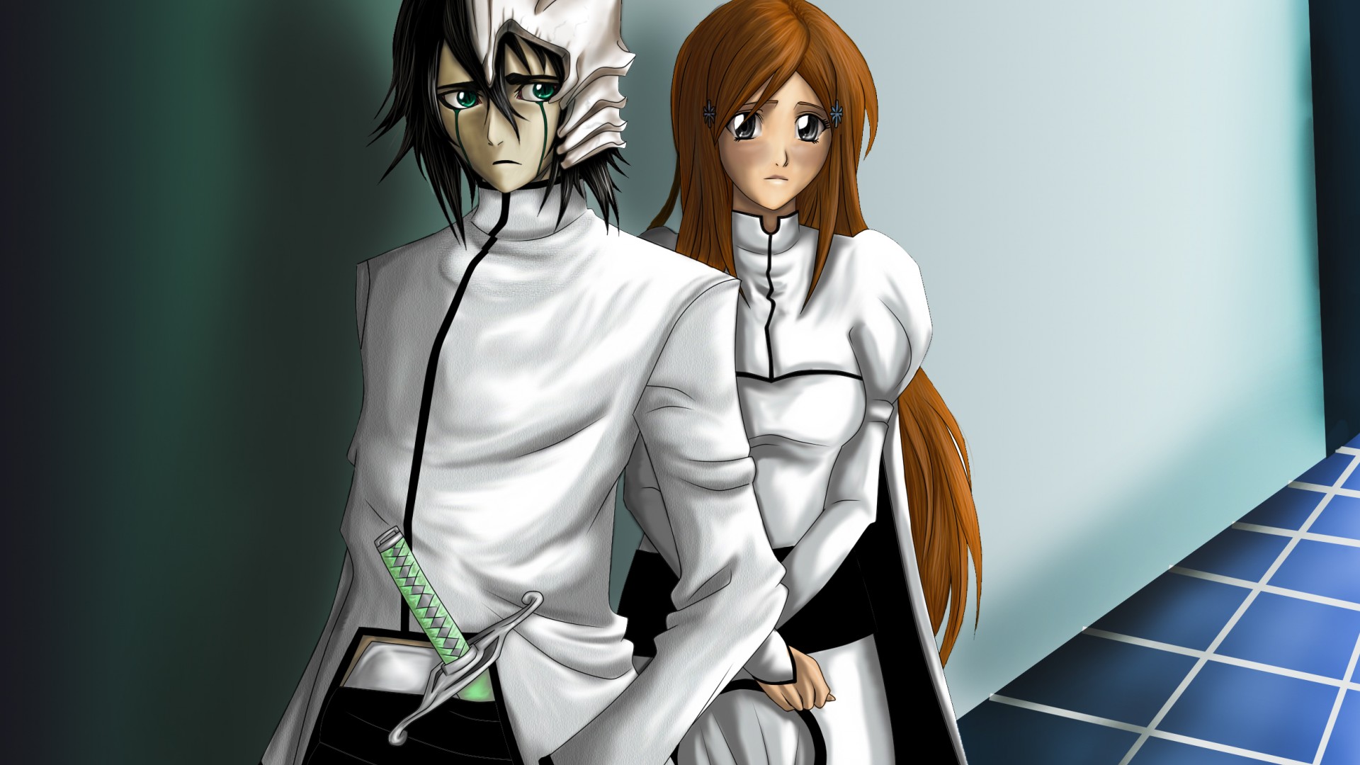 Fonds d'cran Manga Bleach 