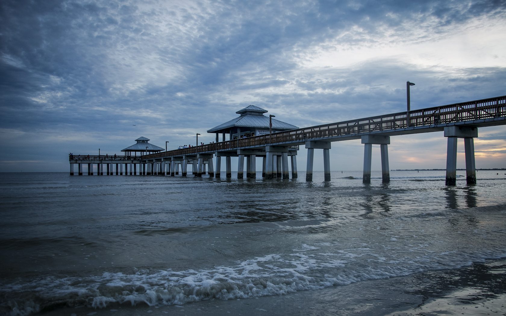 Fonds d'cran Nature Mers - Ocans - Plages Floride 