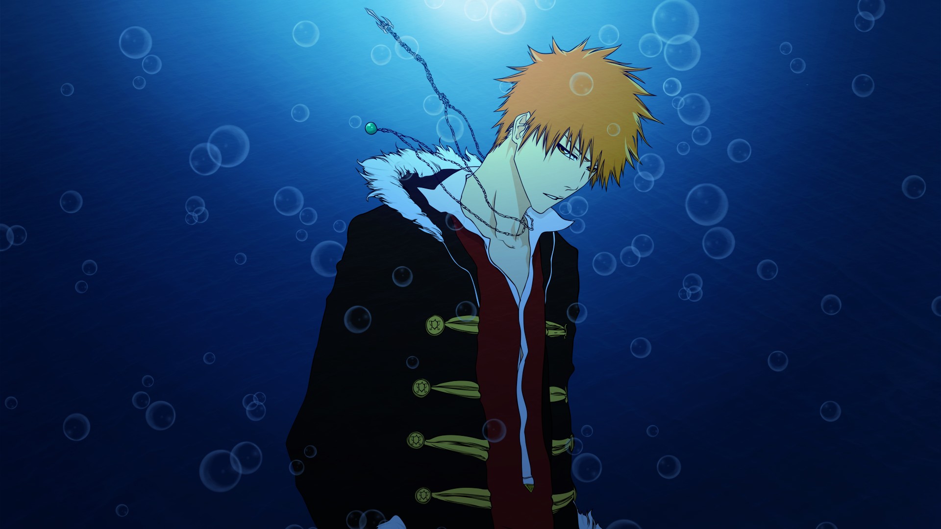 Wallpapers Manga Bleach 