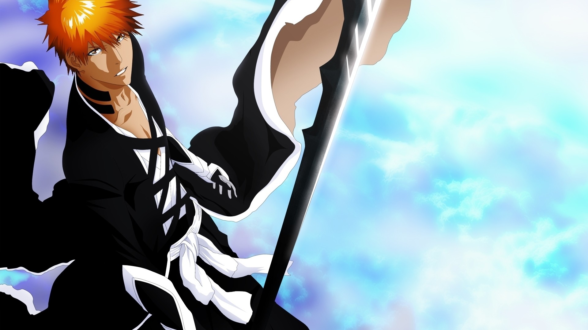 Wallpapers Manga Bleach 