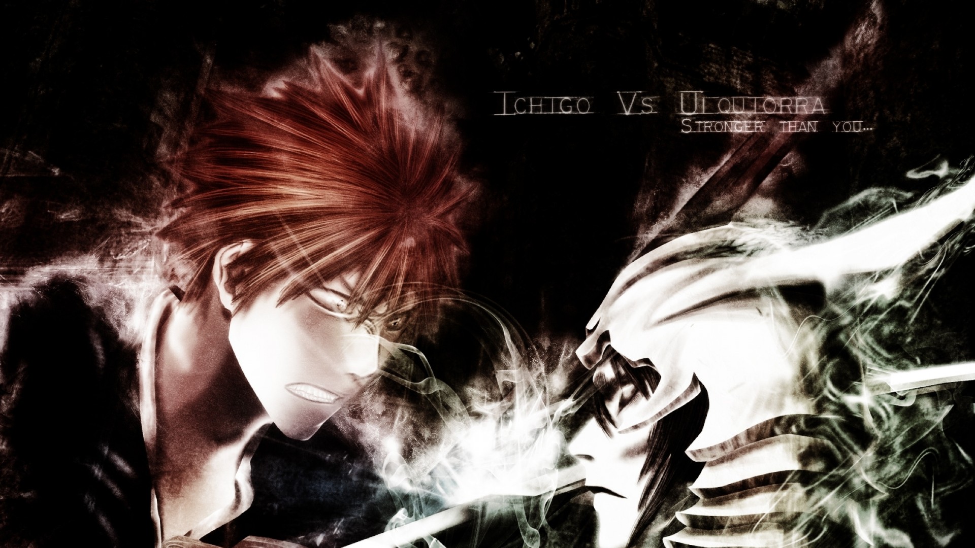 Fonds d'cran Manga Bleach 