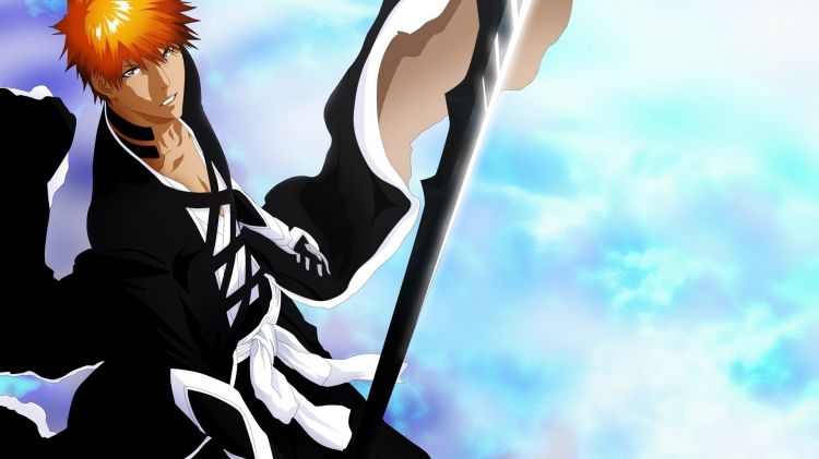 Wallpapers Manga Bleach Wallpaper N359687