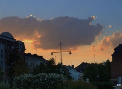  Nature "LES CIELS" CROIX