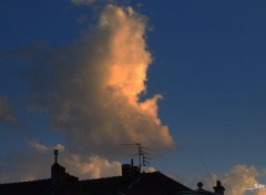  Nature "LES CIELS" CROIX