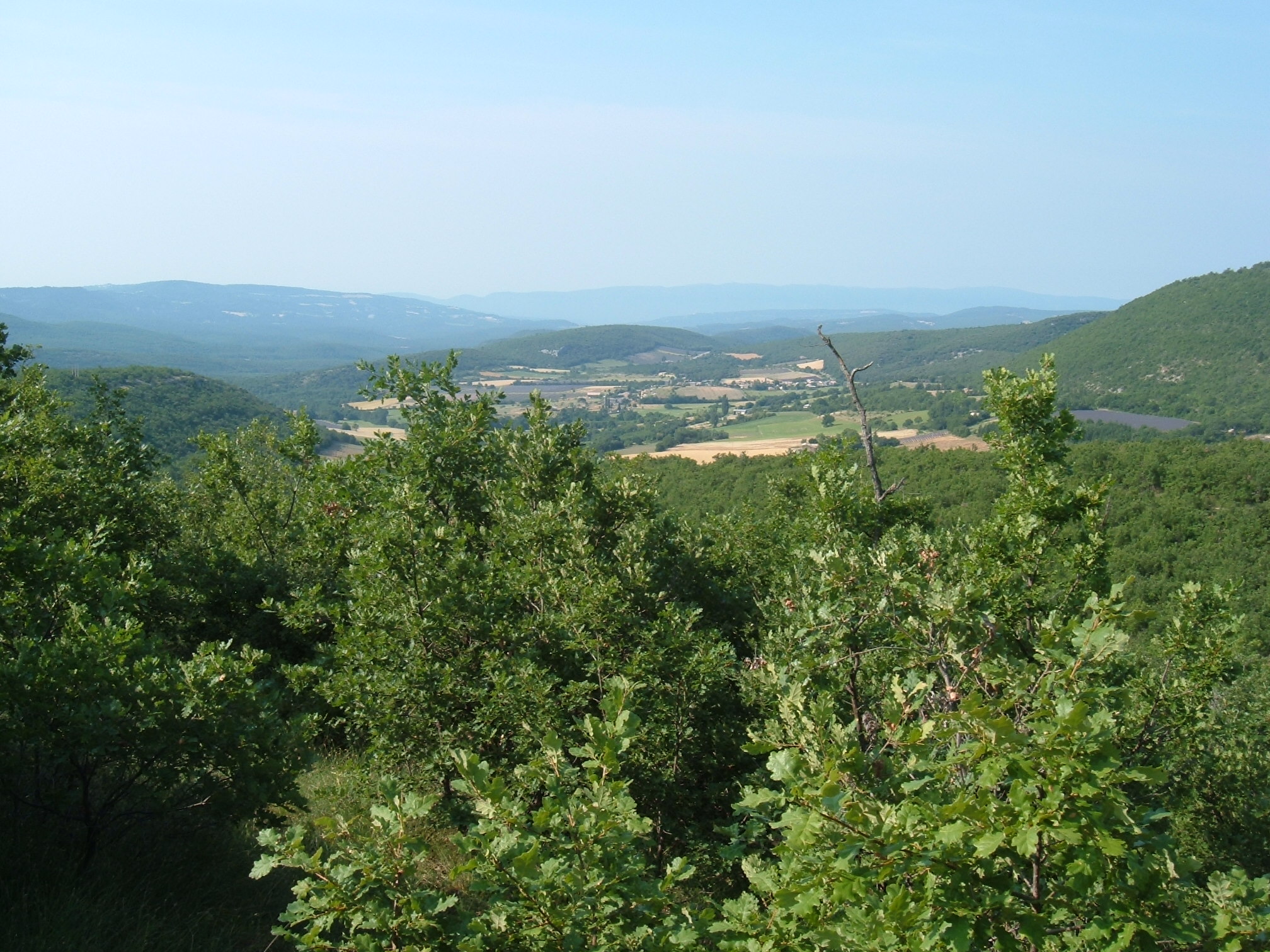 Fonds d'cran Nature Paysages 