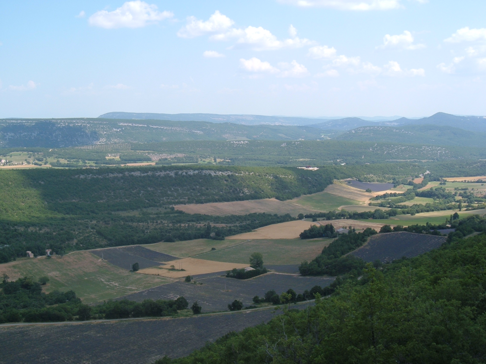 Fonds d'cran Nature Paysages 