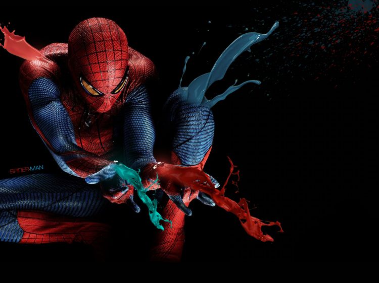 Wallpapers Movies Spider-Man Wallpaper N360011