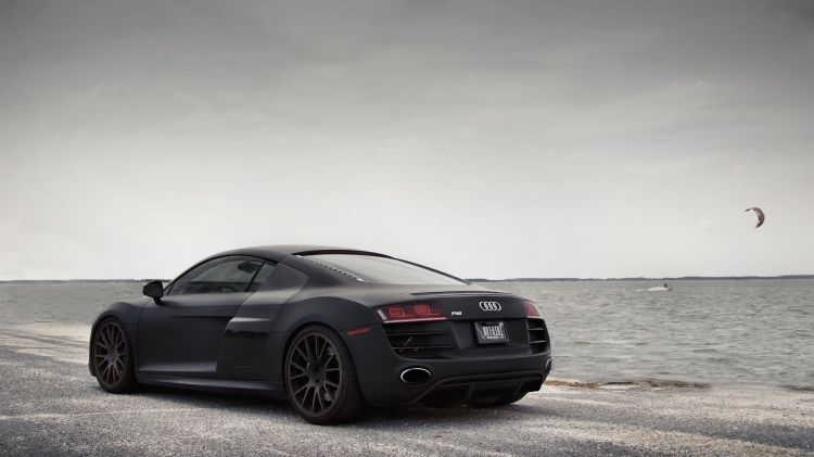 Fonds d'cran Voitures Audi Wallpaper N359643