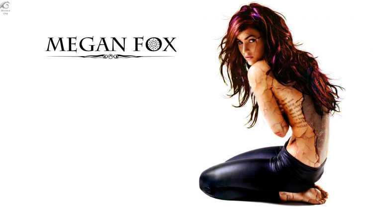 Wallpapers Celebrities Women Megan Fox Megan Fox