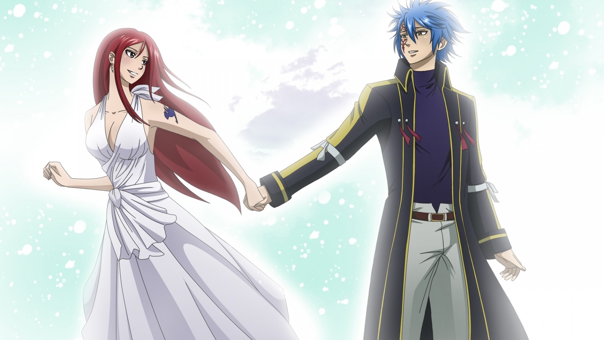 Wallpapers Manga Fairy Tail 