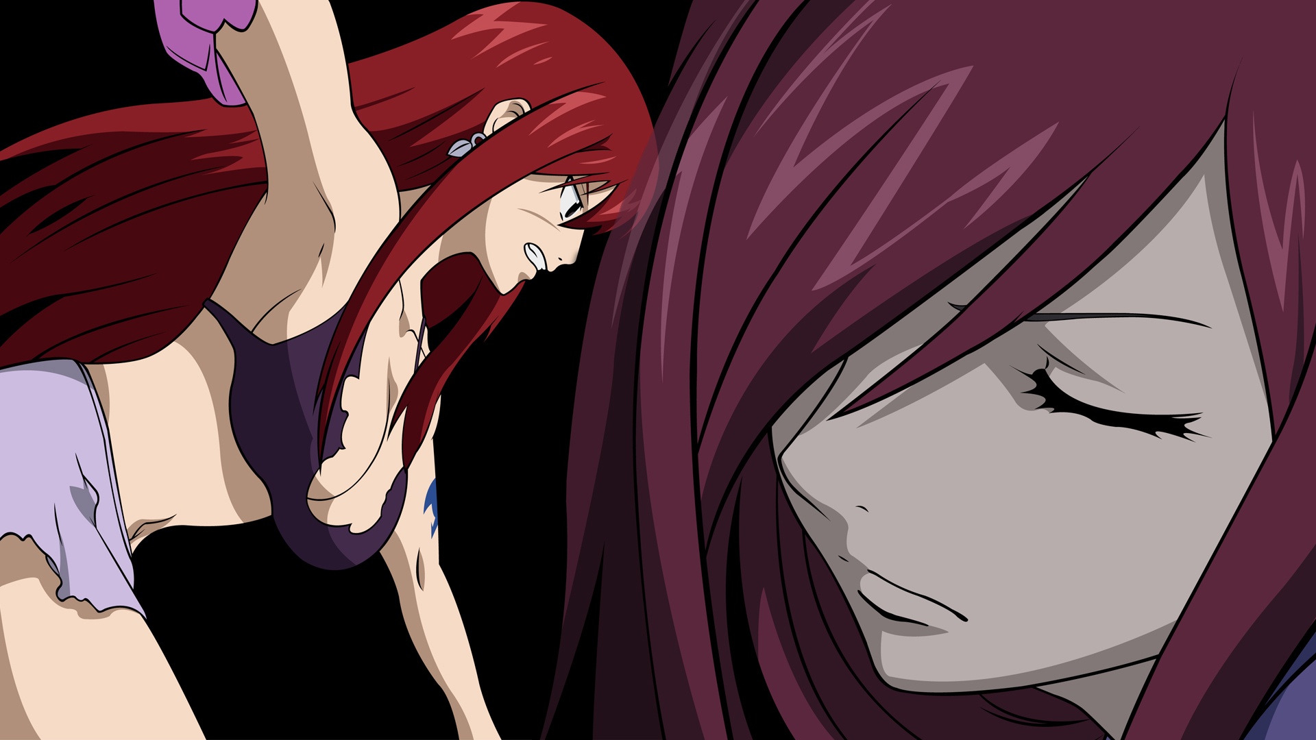 Wallpapers Manga Fairy Tail 