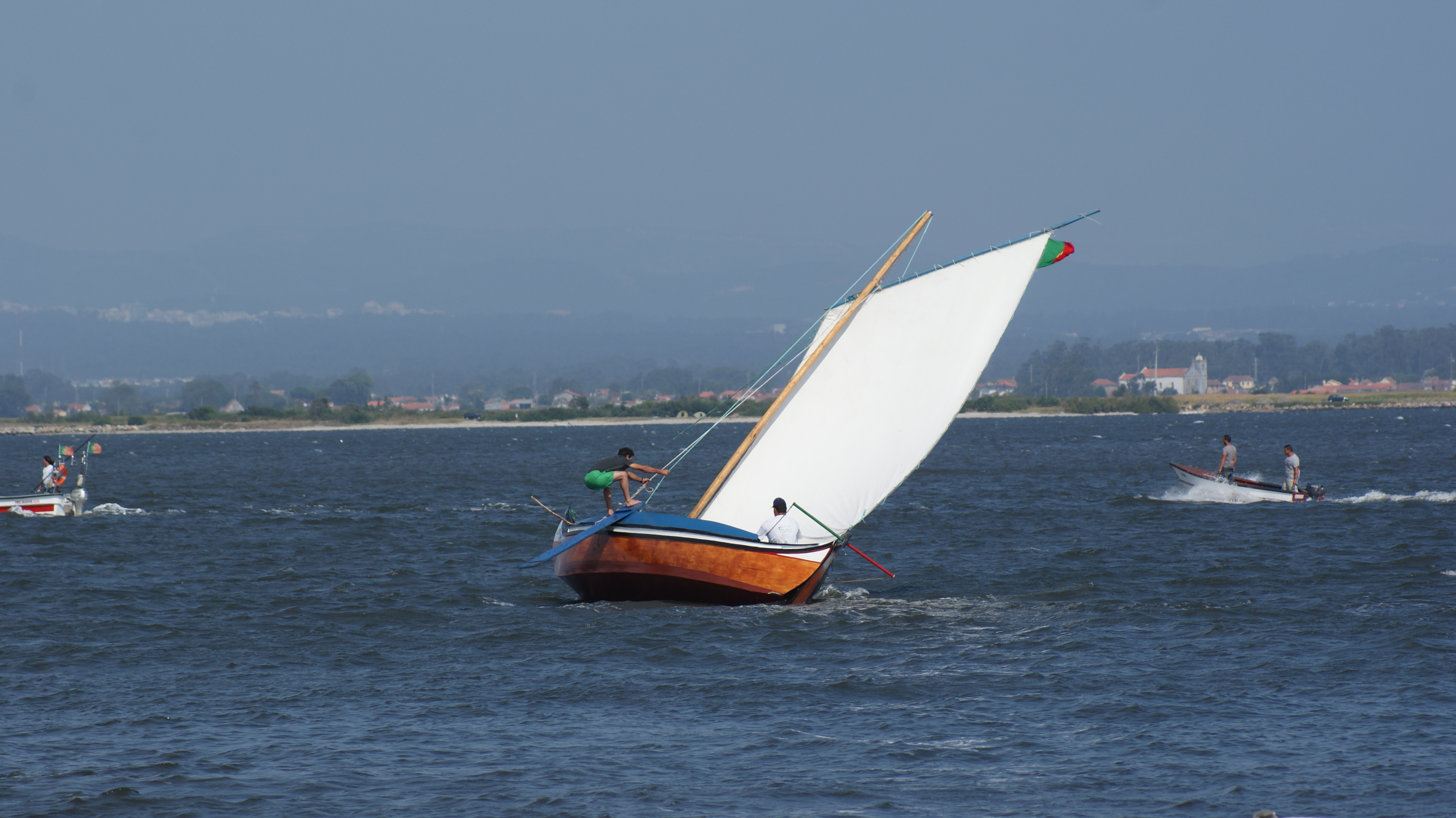 Wallpapers Boats Sailboats 