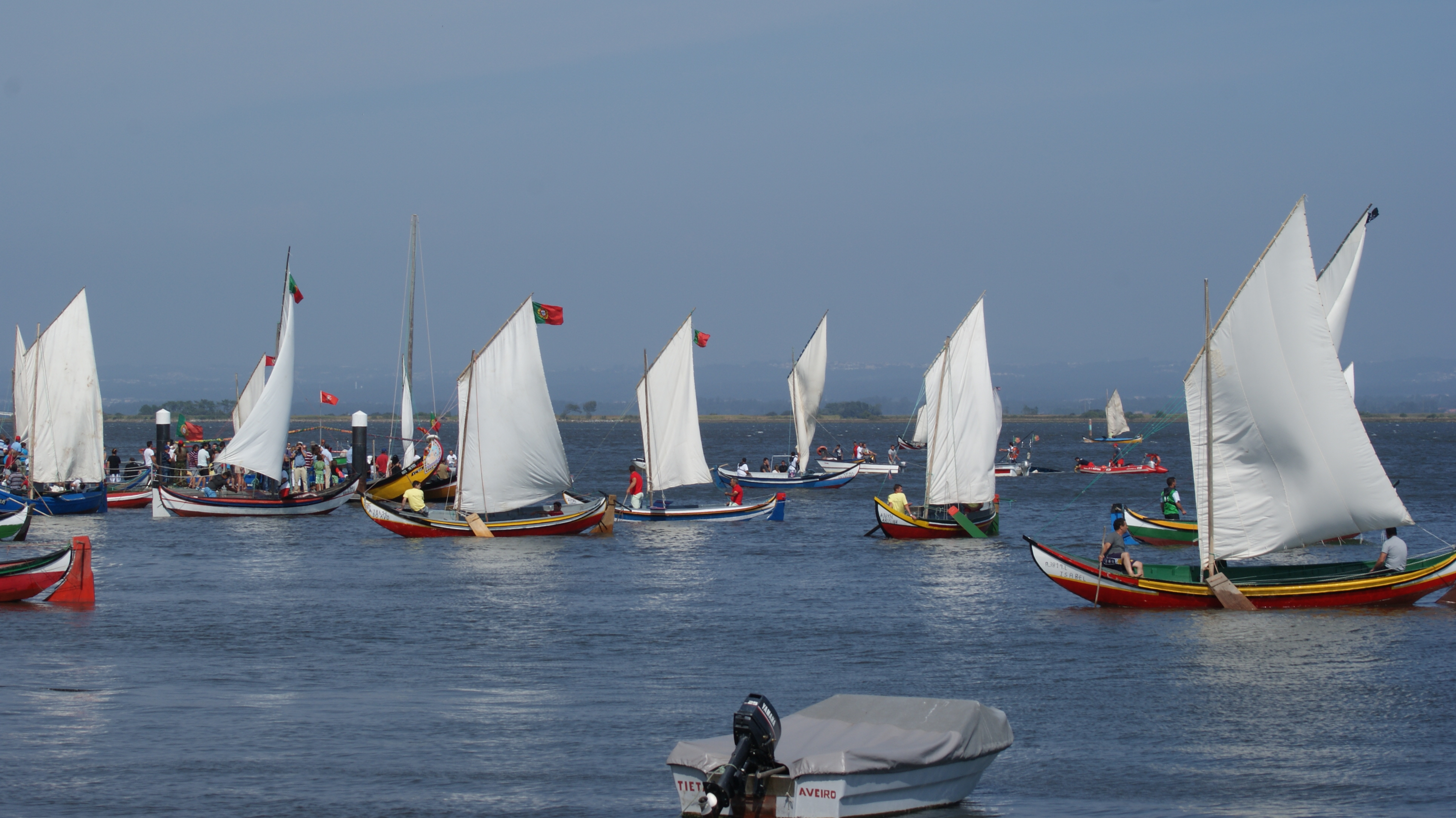 Fonds d'cran Bateaux Voiliers 