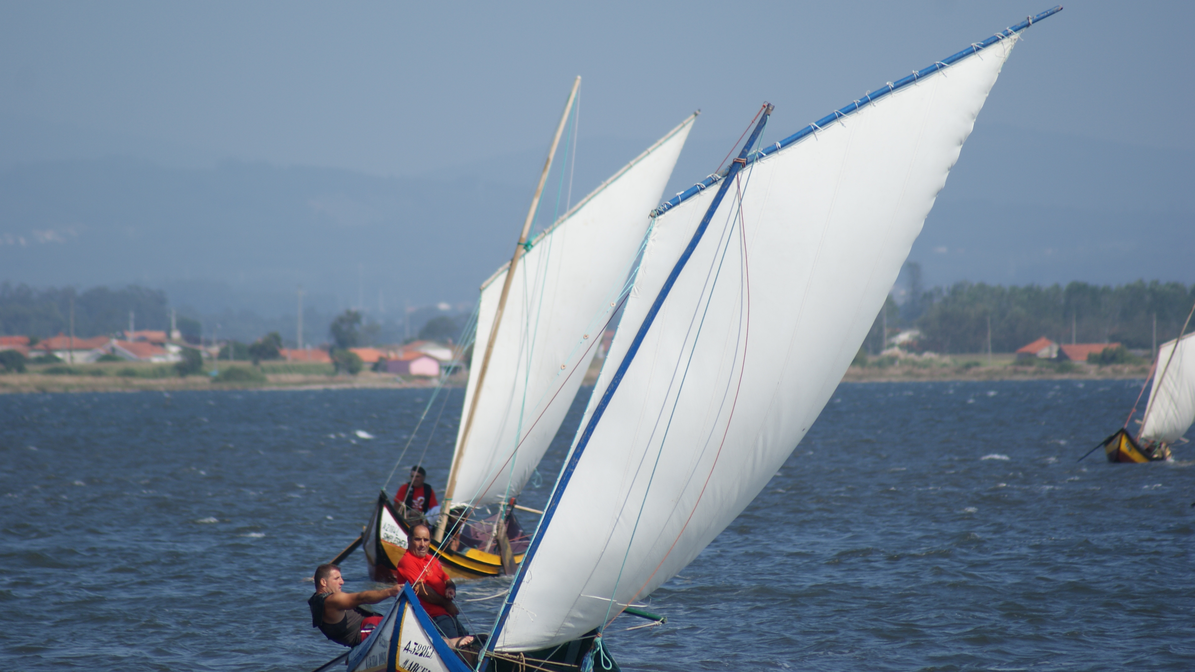 Wallpapers Boats Sailboats 