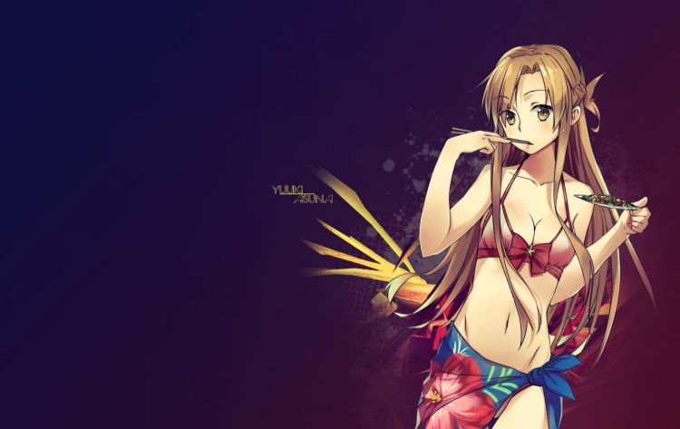 Fonds d'cran Manga Sexy Wallpaper N359947