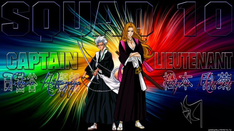 Wallpapers Manga Bleach Wallpaper N359952