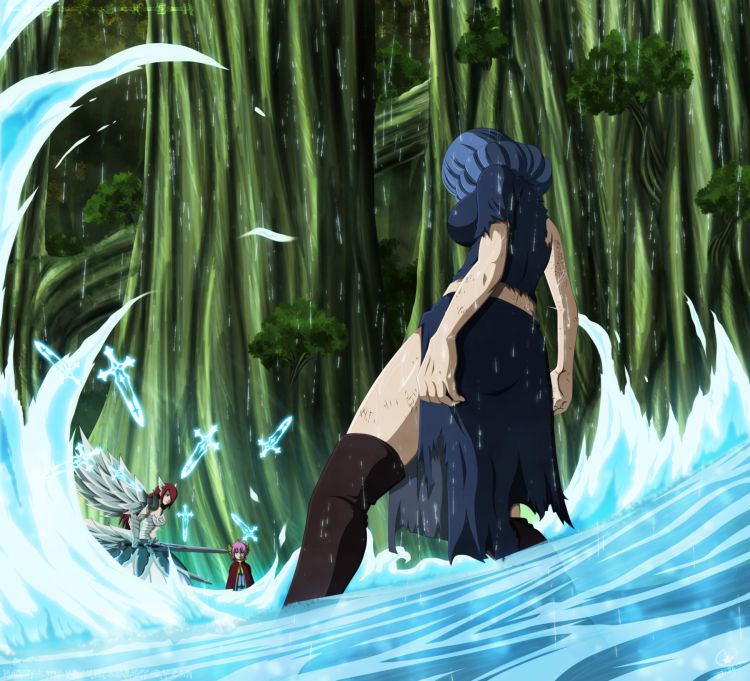 Wallpapers Manga Fairy Tail Wallpaper N359973