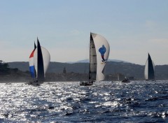  Bateaux Voiles de Saint Tropez