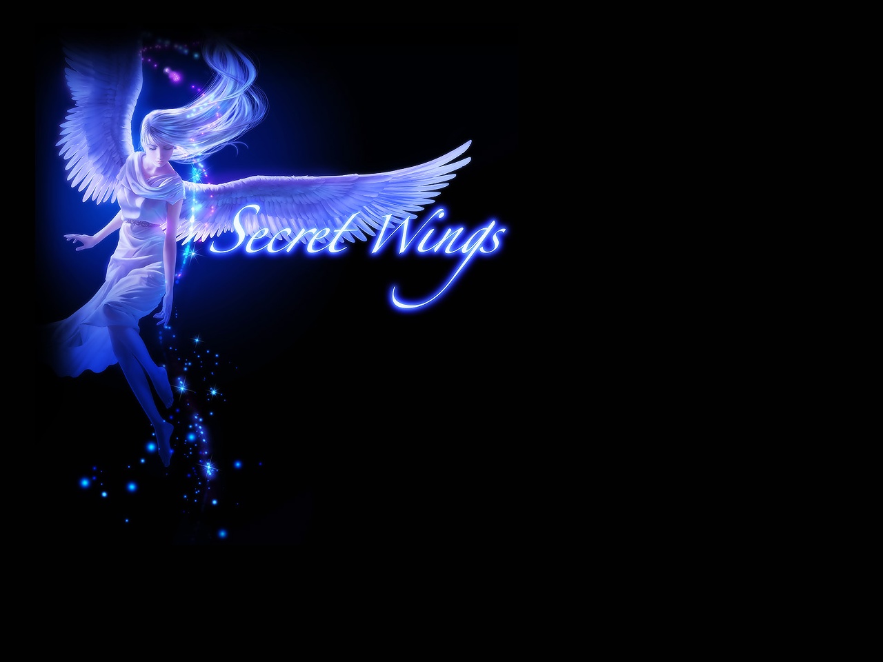 Wallpapers Manga Miscellaneous - Angels 