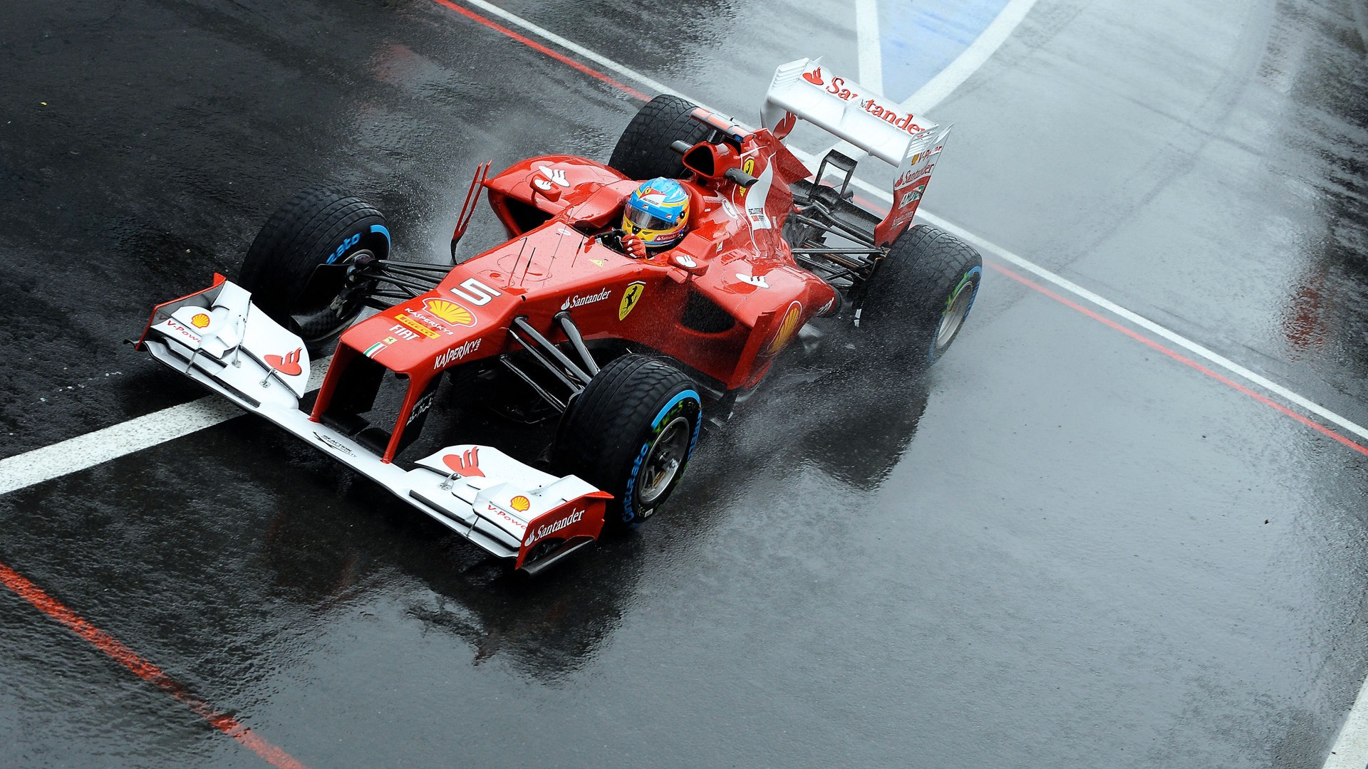 Wallpapers Sports - Leisures Formule 1 