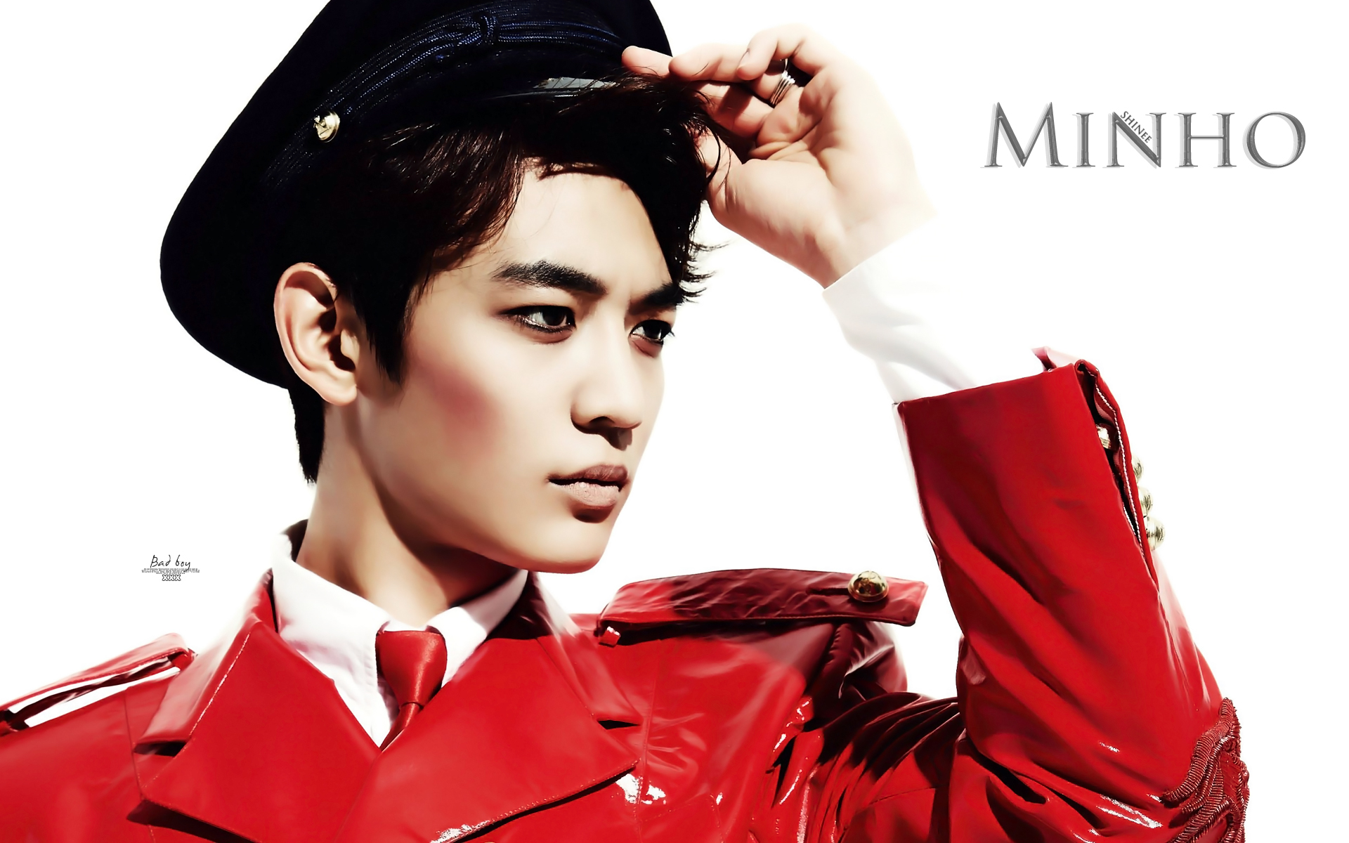 Wallpapers Music SHINee SHINee - Minho