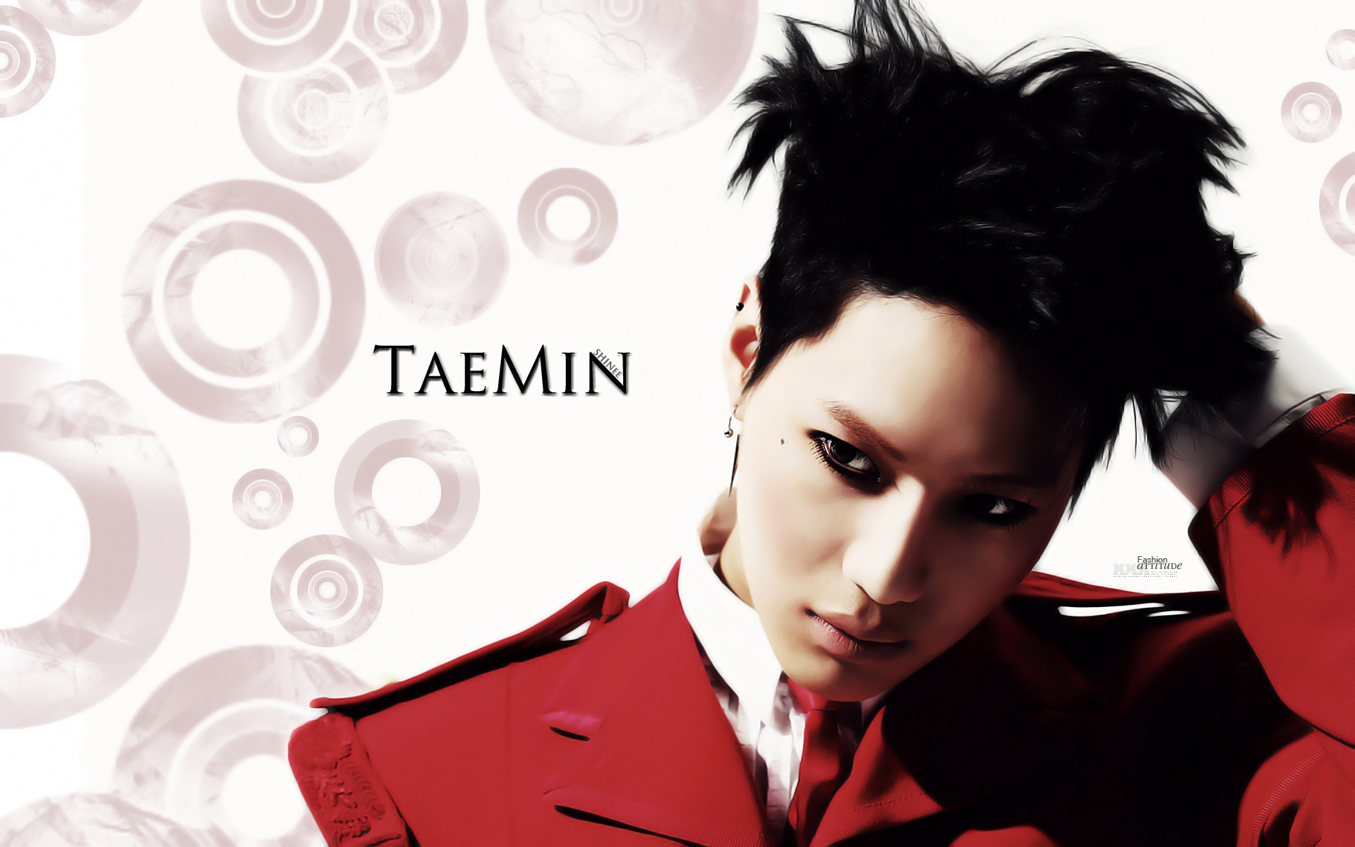 Wallpapers Music SHINee SHINee - Taemin