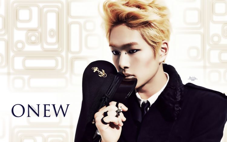 Wallpapers Music SHINee SHINee - Onew