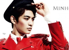  Music SHINee - Minho