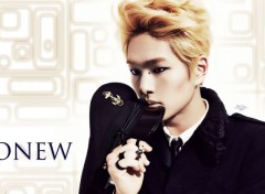  Music SHINee - Onew