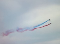  Planes la patrouille de France