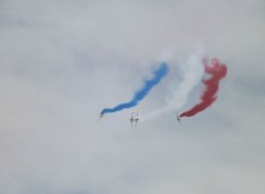  Avions la patrouille de France